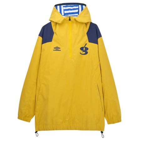 Pánské Svetry Umbro Gio Goi Nautical Smock Hořčice Blankyt | CZ-91868