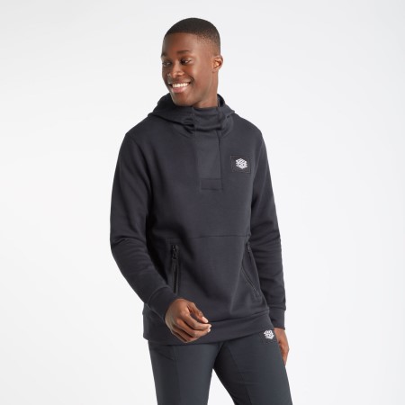 Pánské Svetry Umbro Pro Tréninková Overhead Hoodie Černé | CZ-61957