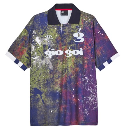 Pánské Topy Umbro Gio Goi Fotbalové Dresy Viacfarebný | CZ-46015