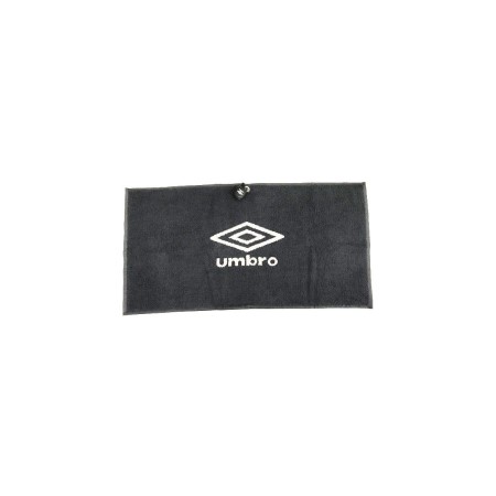 Pánské Towels Umbro Umbro Logo Gym Towel Tmavě Šedé | CZ-92013