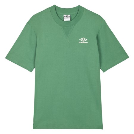 Pánské Tričko Umbro Relaxed Tee Zelene | CZ-64101