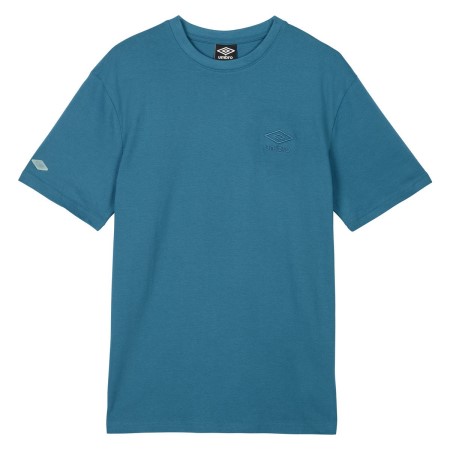 Pánské Tričko Umbro Sportovní Style Pique Tee Blankyt | CZ-71373