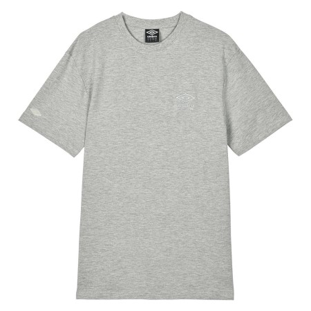 Pánské Tričko Umbro Sportovní Style Pique Tee Šedé | CZ-72520