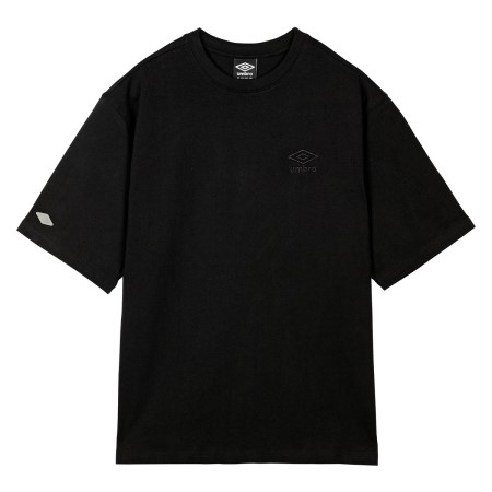 Pánské Tričko Umbro Sports Style Oversize Tee Černé | CZ-76291