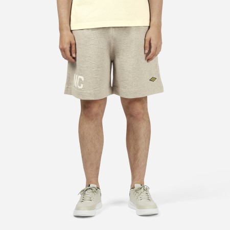 Pánské Šortky Umbro Nigel Cabourn Tréninková Krátké Šedé | CZ-49429