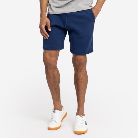 Pánské Šortky Umbro Pro Fleece Elite Krátké Tmavě Blankyt | CZ-01736