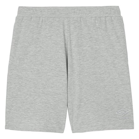 Pánské Šortky Umbro Sportovní Style Pique Shorts Šedé | CZ-58140