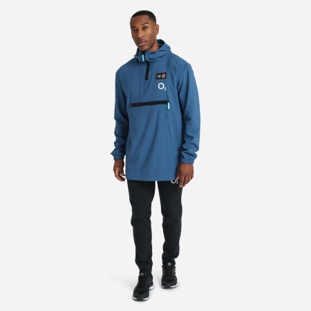 Fotbalové Bundy Umbro England Rugby 22/23 Cagoule Blankyt | CZ-73848