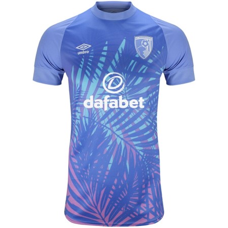 Fotbalové Football Dresy Umbro AFC Bournemouth 22/23 Away Jersey Fialové | CZ-11912