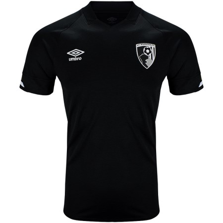 Fotbalové Football Dresy Umbro AFC Bournemouth 22/23 Third Jersey Junior Černé | CZ-61916