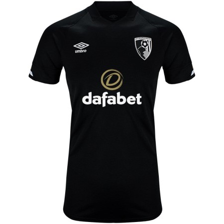 Fotbalové Football Dresy Umbro AFC Bournemouth 22/23 Third Jersey Černé | CZ-66453