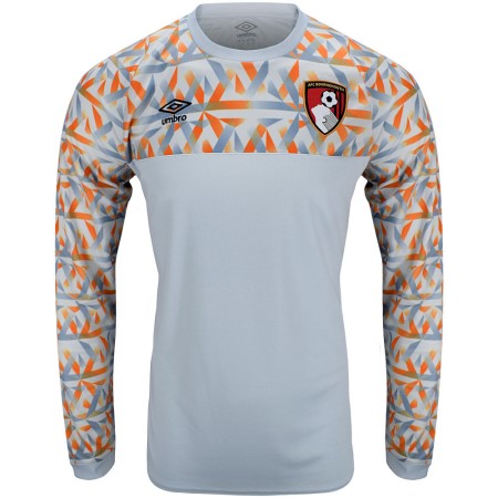 Fotbalové Football Dresy Umbro AFC Bournemouth 22/23 GK Change Jersey Junior Šedé Oranžové | CZ-73959