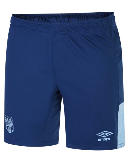 Fotbalové Football Dresy Umbro Brentford 22/24 Second Kit Krátké Junior Tmavě Blankyt | CZ-92377