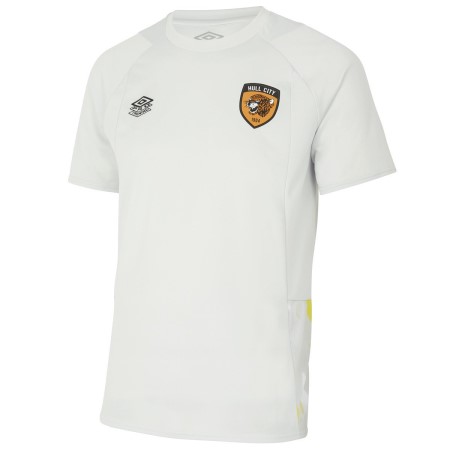 Fotbalové Football Dresy Umbro Hull City 22/23 Tréninková Jersey Bílé Žluté | CZ-65920