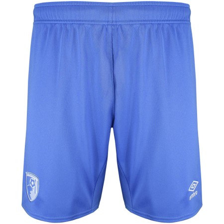 Fotbalové Fotbalové Šortky Umbro AFC Bournemouth 22/23 Away Krátké Tmavě Blankyt | CZ-21472