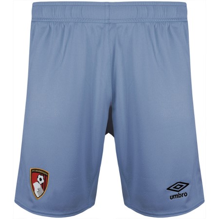 Fotbalové Fotbalové Šortky Umbro AFC Bournemouth 22/23 GK Change Krátké Junior Šedé Blankyt | CZ-75445