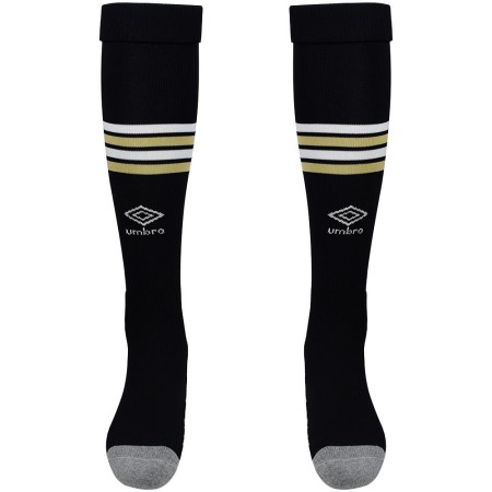 Fotbalové Fotbalové Ponožky Umbro AFC Bournemouth 22/23 Third Sock Černé Žluté | CZ-15109