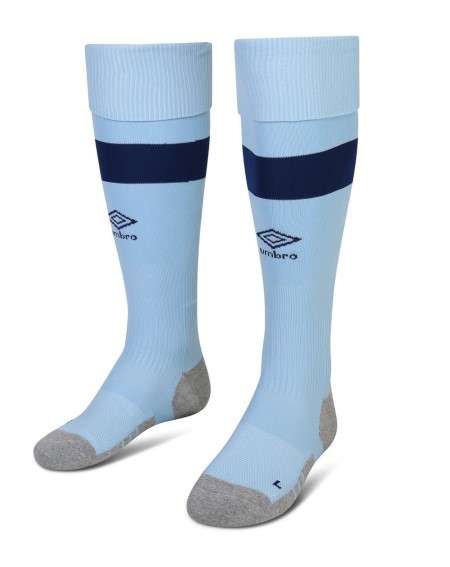 Fotbalové Fotbalové Ponožky Umbro Brentford 22/24 Second Kit Sock Blankyt | CZ-53365