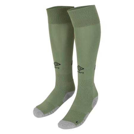 Fotbalové Fotbalové Ponožky Umbro Derby County 22/23 Away Sock Junior Olivy Zelené | CZ-20346