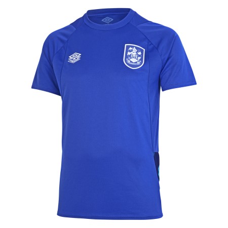 Fotbalové Dresy Umbro Huddersfield Town 22/23 Tréninková Jersey Blankyt | CZ-66521