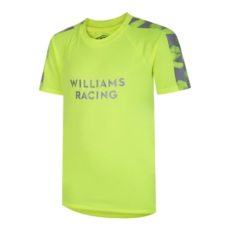 Fotbalové Dresy Umbro Williams Závodní '22 Hazard Jersey Junior Žluté | CZ-61386