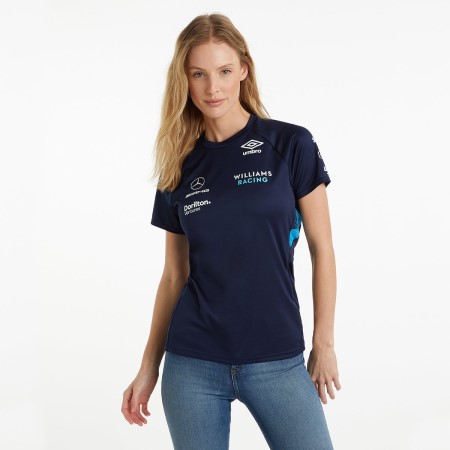 Fotbalové Dresy Umbro Williams Závodní '22 Tréninková Jersey Tmavě Blankyt Blankyt | Cj1Wom0M