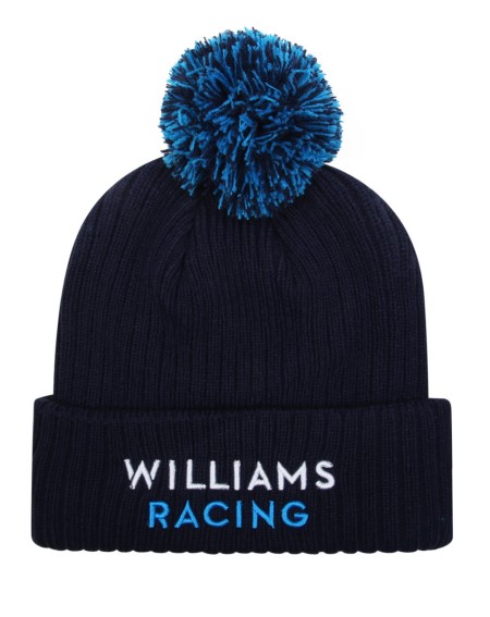 Fotbalové Klobouky Umbro Williams Albon Bobble Beanie Tmavě Blankyt Blankyt | CZ-85991