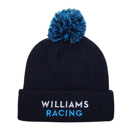 Fotbalové Klobouky Umbro Williams Latifi Bobble Beanie Tmavě Blankyt Blankyt | CZ-48454