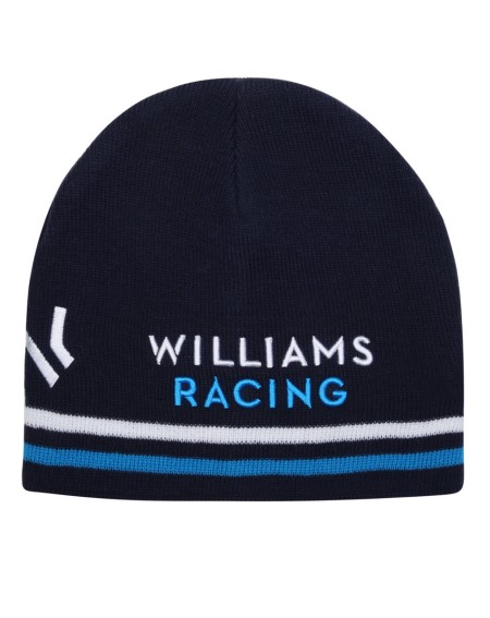 Fotbalové Klobouky Umbro Williams Latifi Pruhovaný Beanie Tmavě Blankyt Blankyt | CZ-32534