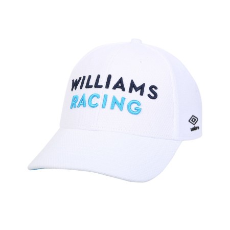 Fotbalové Klobouky Umbro Williams Team Cap Junior Bílé Tmavě Blankyt Blankyt | CZ-68173