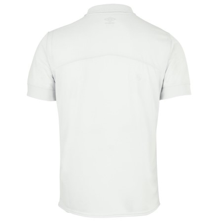 Fotbalové Polos Umbro Heart Of Midlothian F.c. 22/23 Poly Polo Bílé | CZ-43694