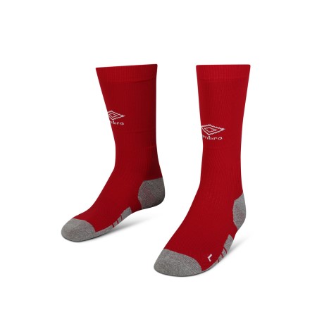 Fotbalové Ponožky Umbro England Rugby 22/23 Red Roses Alternate Mid Calf Sock Červené | CZ-30521