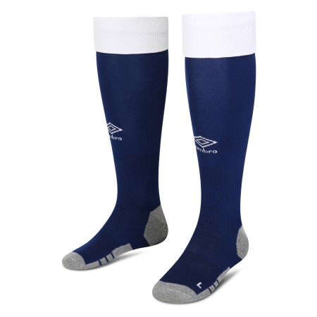 Fotbalové Ponožky Umbro England Rugby 22/23 Home 7S Sock Junior Tmavě Blankyt Bílé | CZ-44785
