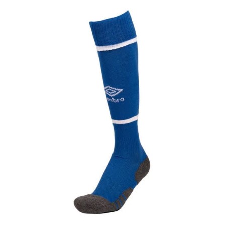 Fotbalové Ponožky Umbro Linfield FC 22/23 Home Socks Tmavě Blankyt | CZ-58218