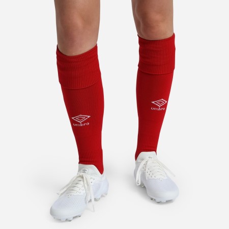 Fotbalové Ponožky Umbro Red Roses 22/23 Alternate Sock Červené | CZ-81715