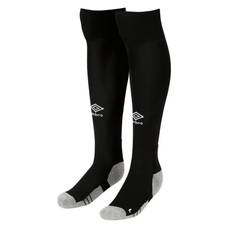Fotbalové Ponožky Umbro West Ham Utd 22/23 Away Sock Junior Černé | CZ-69765