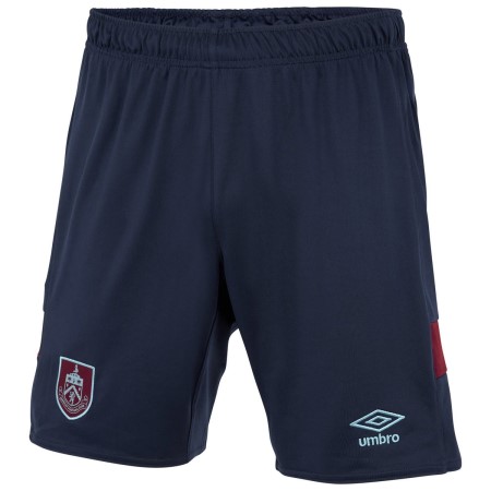 Fotbalové Šortky Umbro Burnley FC 22/23 Away Krátké Tmavě Blankyt | CZ-79923