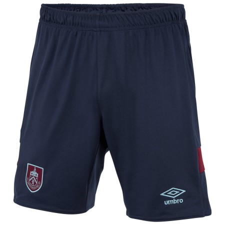 Fotbalové Šortky Umbro Burnley FC 22/23 Away Krátké Junior Tmavě Blankyt | CZ-92203