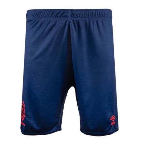 Fotbalové Šortky Umbro Linfield FC 22/23 Away Krátké Tmavě Blankyt | CZ-96522